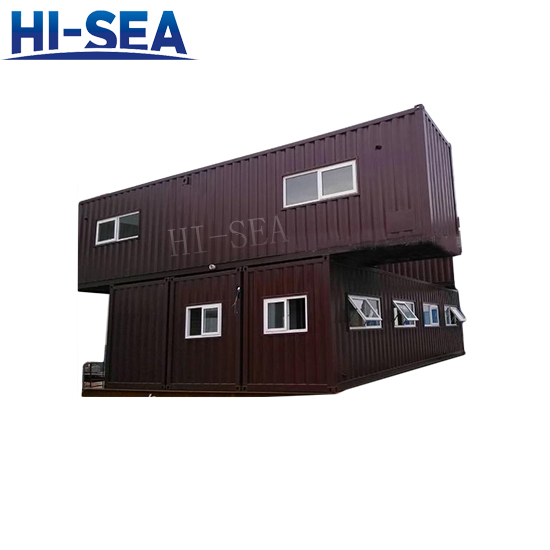 Container Sales Office